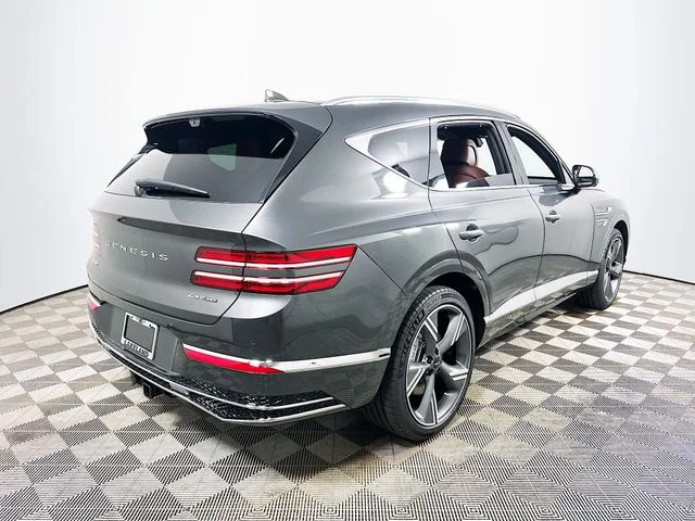 New 2026 Genesis GV80 3.5T Prestige