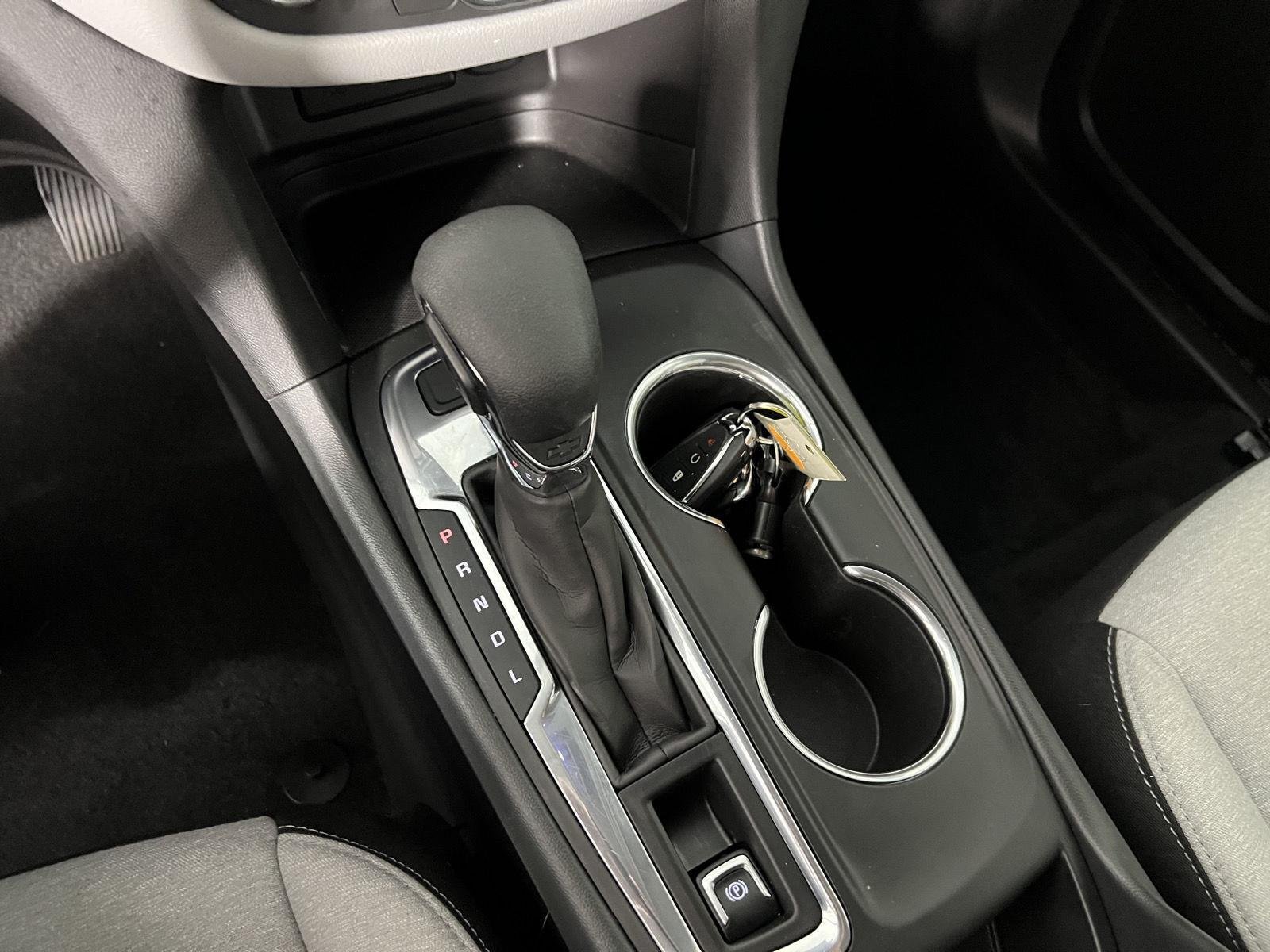 Used 2024 Riptide Blue Metallic Chevrolet LS image 23