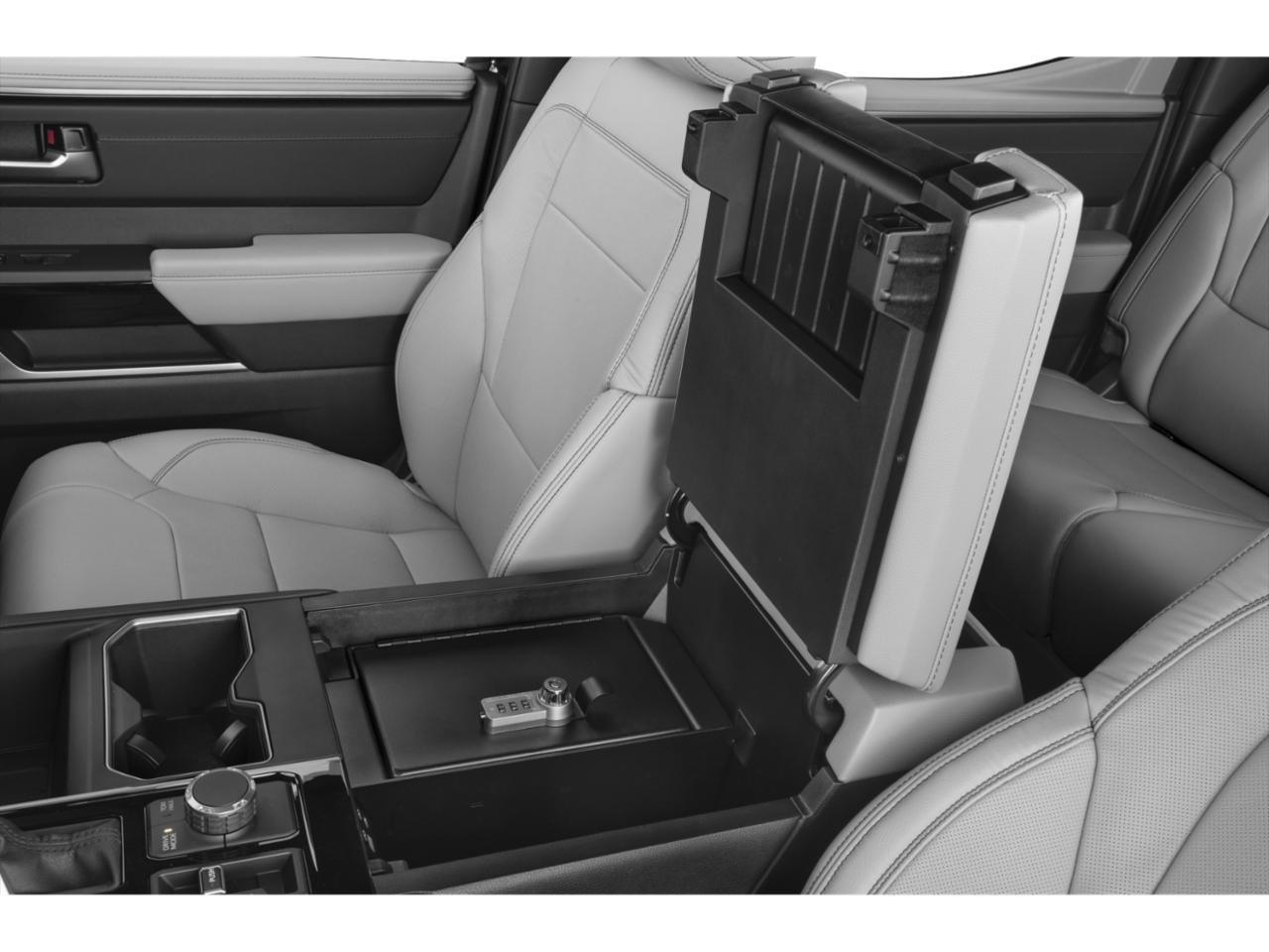 New 2026 Celestial Silver Metallic Toyota Limited i-FORCE MAX image 9
