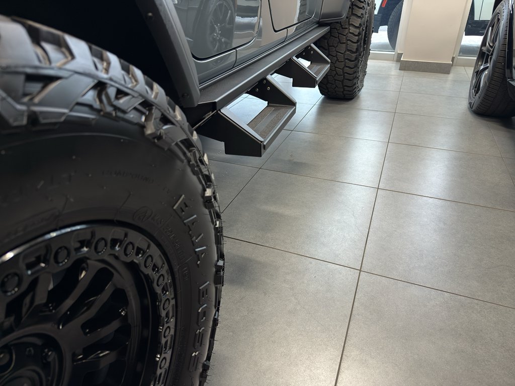 New 2026 Anvil Clear-Coat Exterior Paint Jeep Sport S image 37