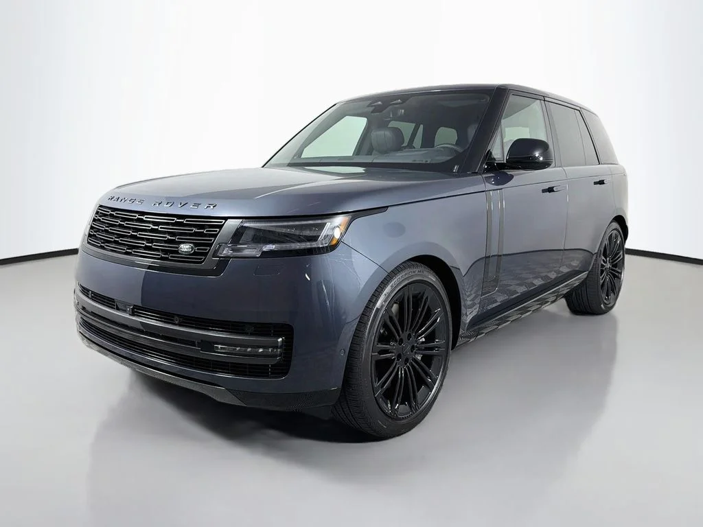 New 2026 Varesine Blue Land Rover SE image 1