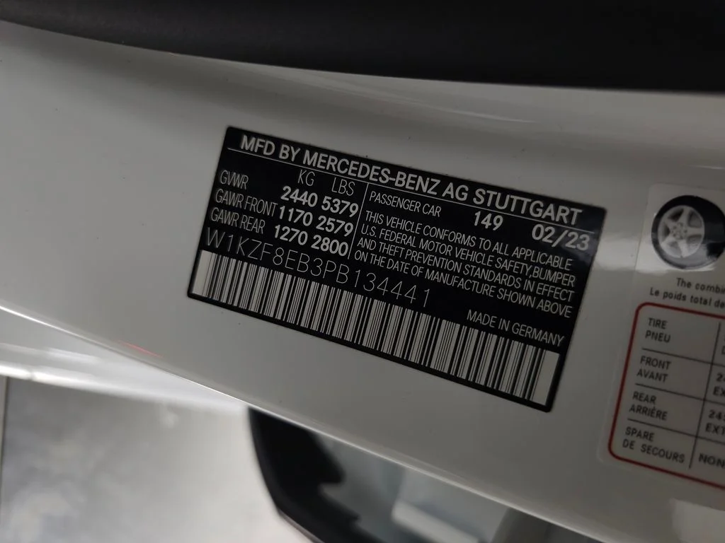 Used 2023 White Mercedes-Benz E 350 image 41