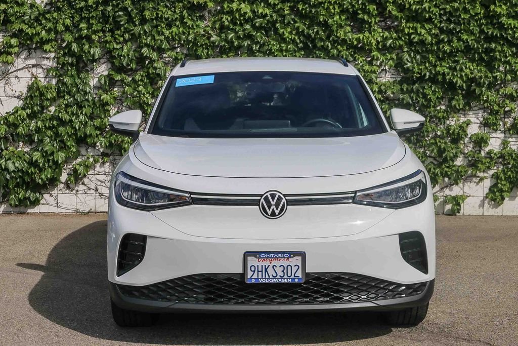Used 2023 Volkswagen ID.4 PRO with VIN 1V2CMPE87PC026028 for sale in Ontario, CA