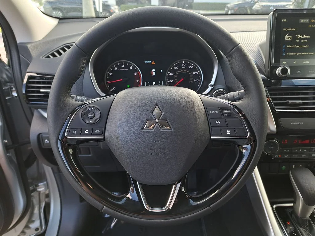 2026 Mitsubishi Eclipse Cross SE - Photo 25