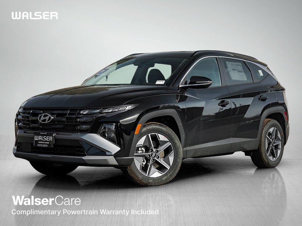 New 2026 Phantom Black Hyundai SEL Premium AWD image 1
