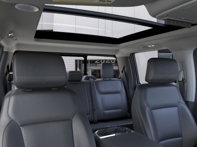 New 2026 Glacier Gray Metallic Tri-Coat Ford F-350® Lariat® image 22