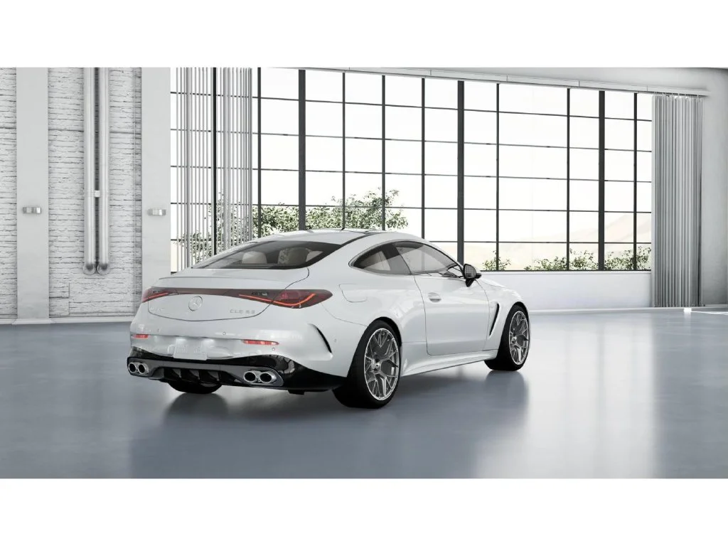 New 2027 White Mercedes-Benz CLE 53 AMG® image 22