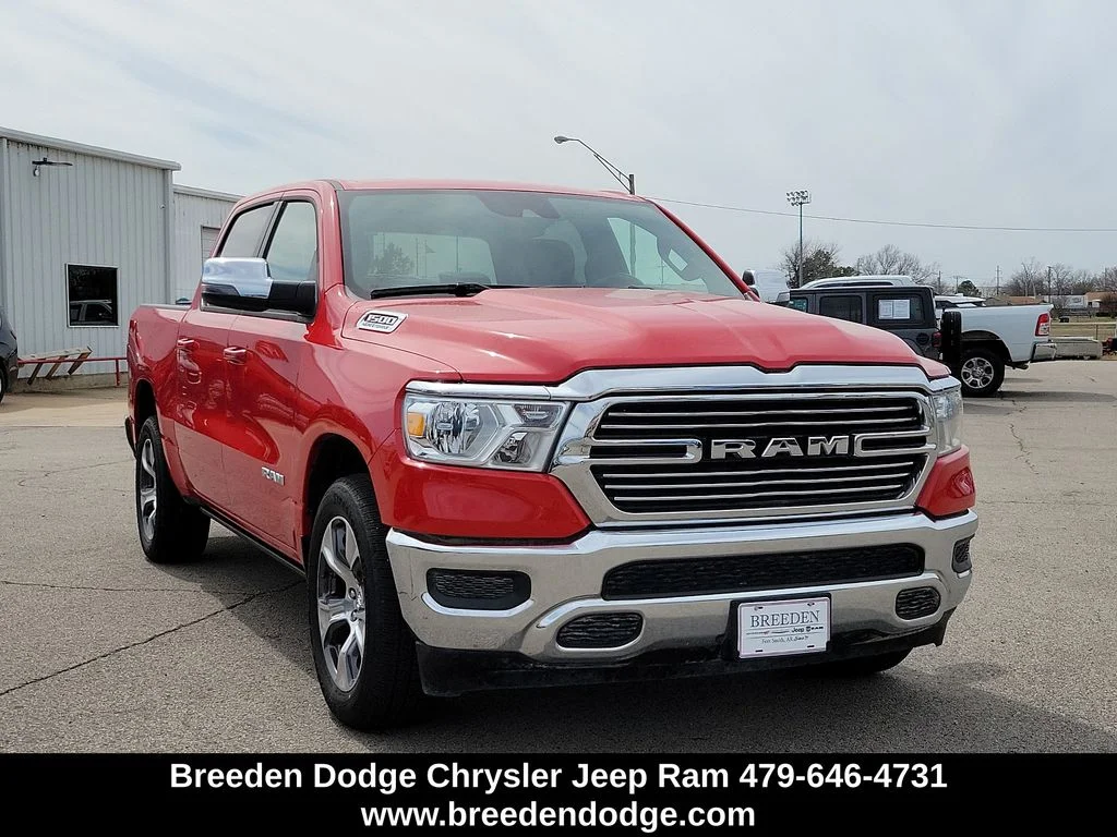 2024 RAM Ram 1500 Pickup