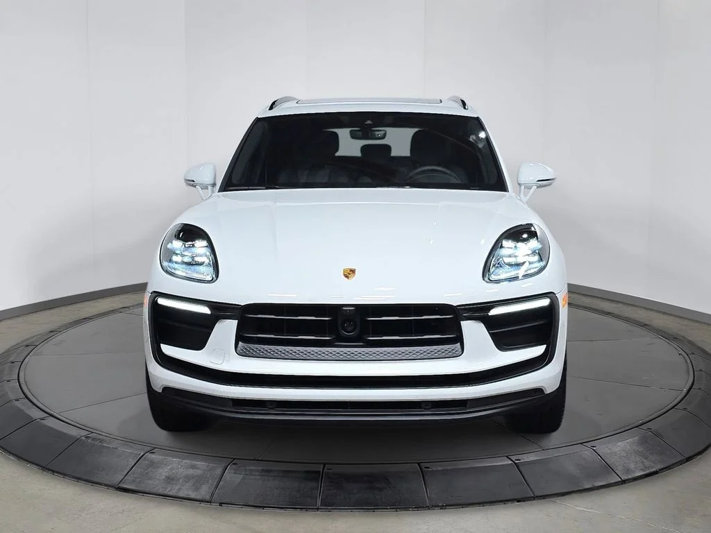 New 2026 White Porsche  image 10