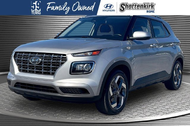2025 Hyundai Venue