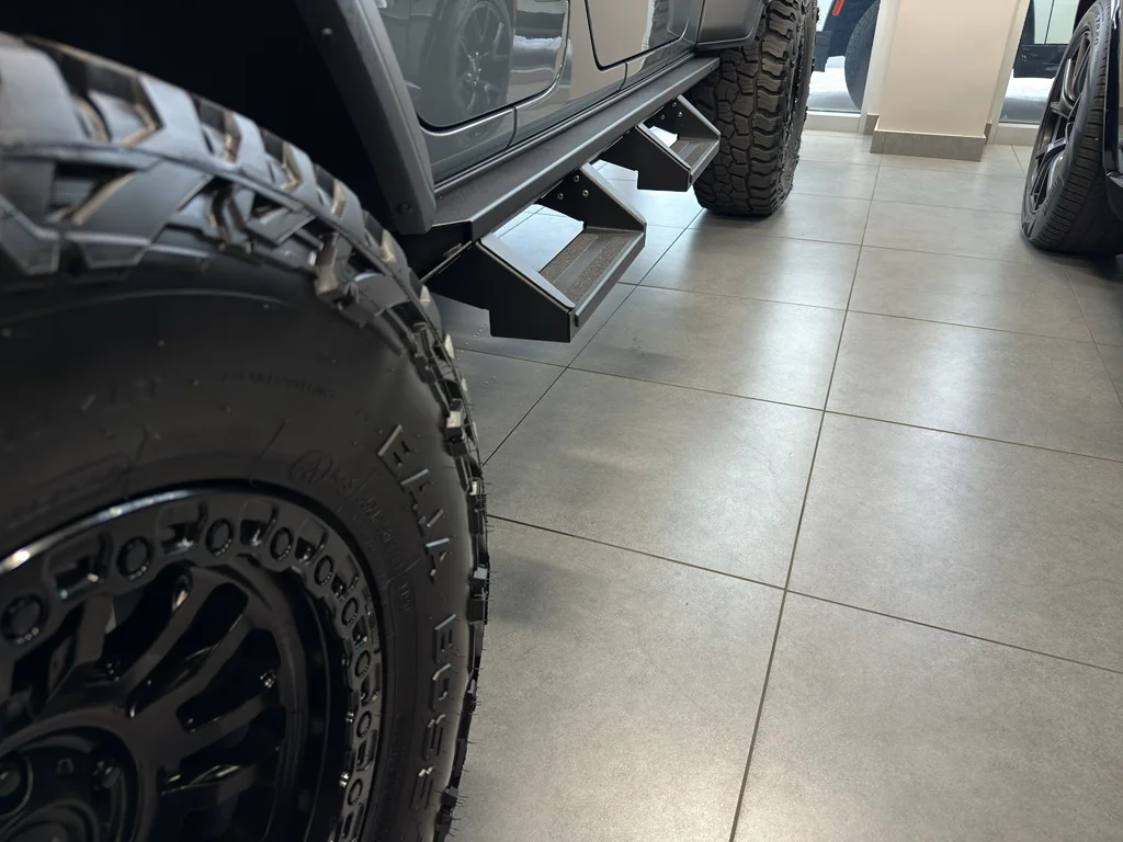 New 2026 Anvil Clearcoat Jeep Sport S image 37