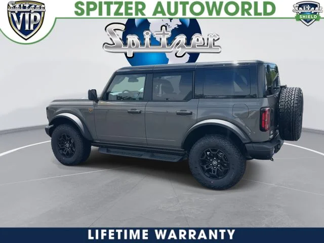 New 2026 Marsh Gray Ford Badlands® image 6
