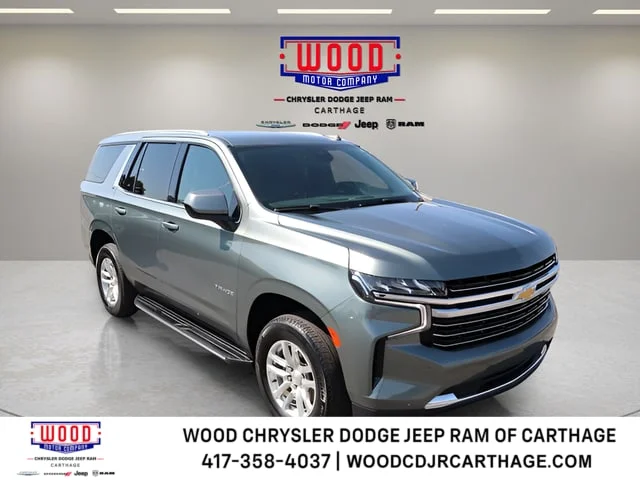 Pre-Owned 2024 Chevrolet Tahoe LT