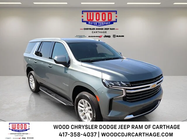 Pre-Owned 2024 Chevrolet Tahoe LT