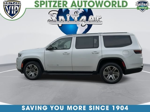 Certified Used 2024 Silver Jeep Series II image 6