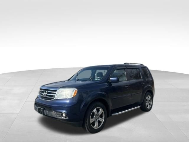 2014 Honda Pilot EX-L