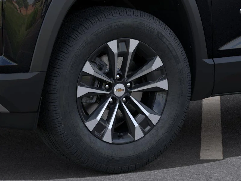 New 2027 Black Chevrolet LT image 9