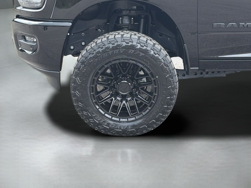 New 2025 Black Ram Big Horn image 34