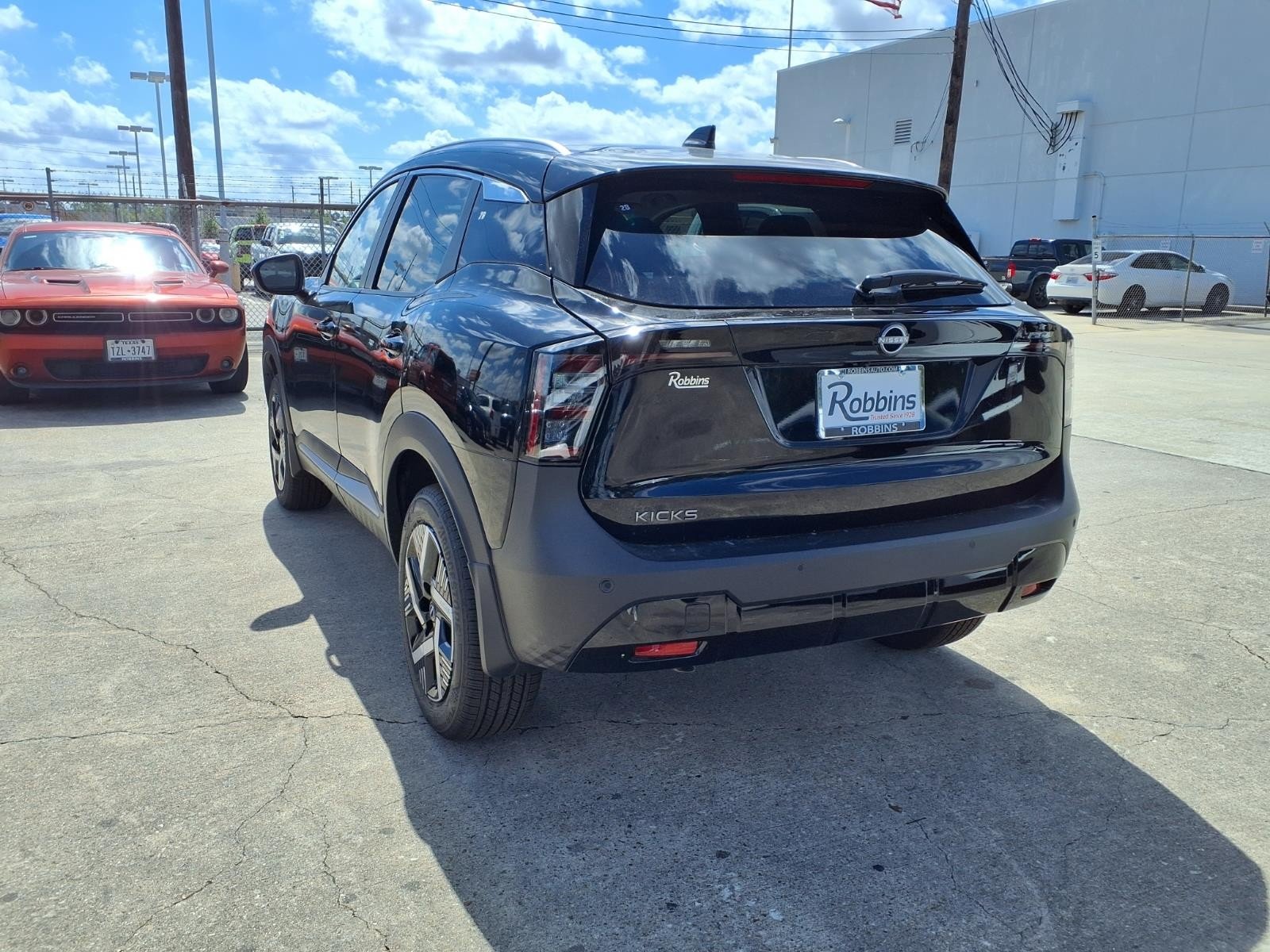 2026 Nissan Kicks SV - 6