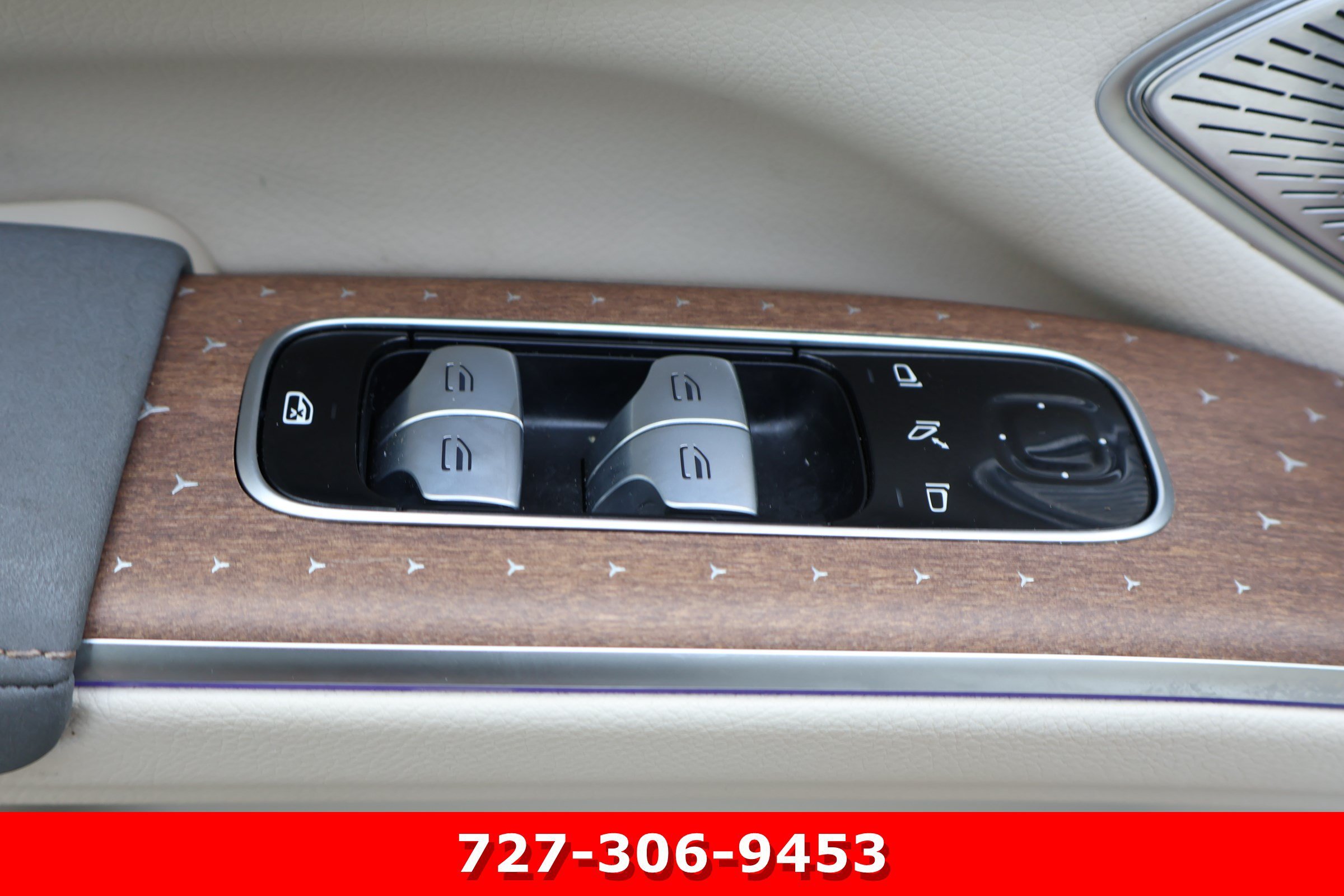 Certified Used 2023 Polar White Mercedes-Benz EQS 450+ image 17
