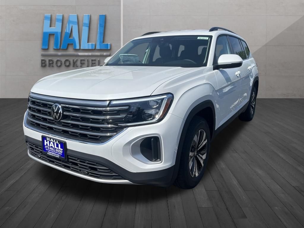 New 2026 White/off-white Volkswagen 2.0T SE image 1