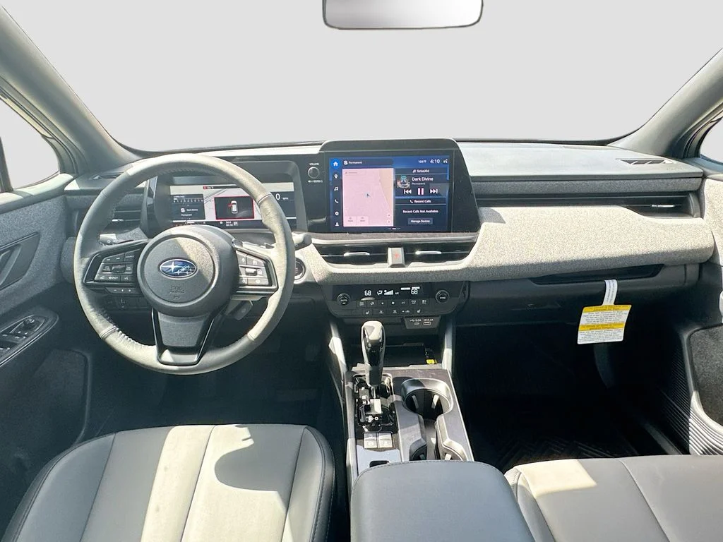 New 2026 MAGNETITE GRAY METALLIC Subaru Premium image 28