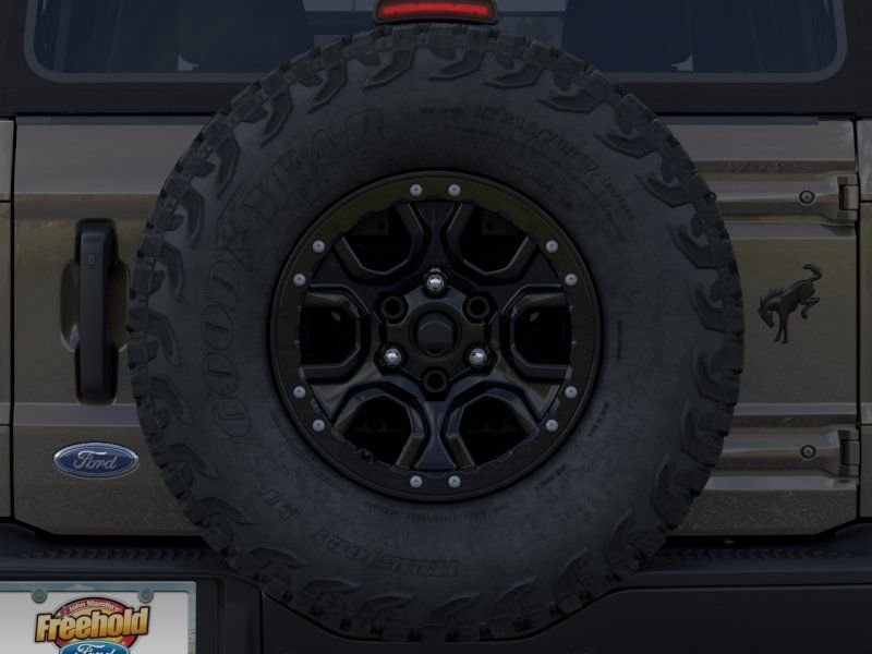 New 2026 Gray Ford Big Bend image 24