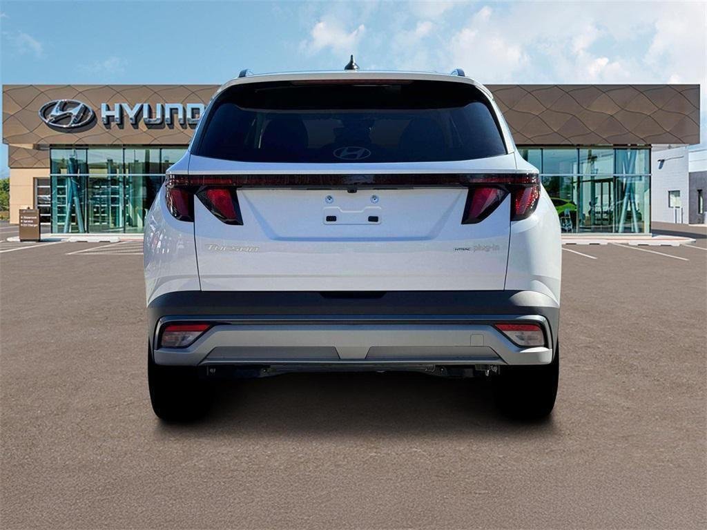 New 2026 White Hyundai SEL image 6