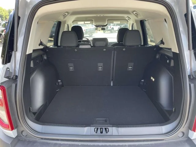 New 2026 Space White Metallic Ford Big Bend® image 9