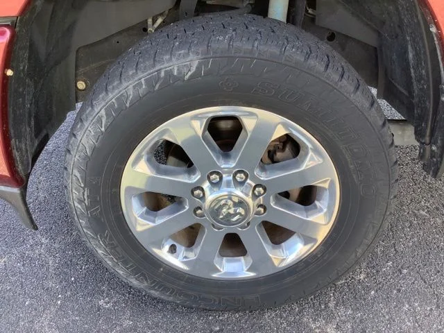 Used 2019 Red Ram Big Horn image 27