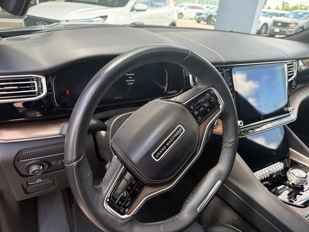 Used 2023 Gray Jeep Series II image 6