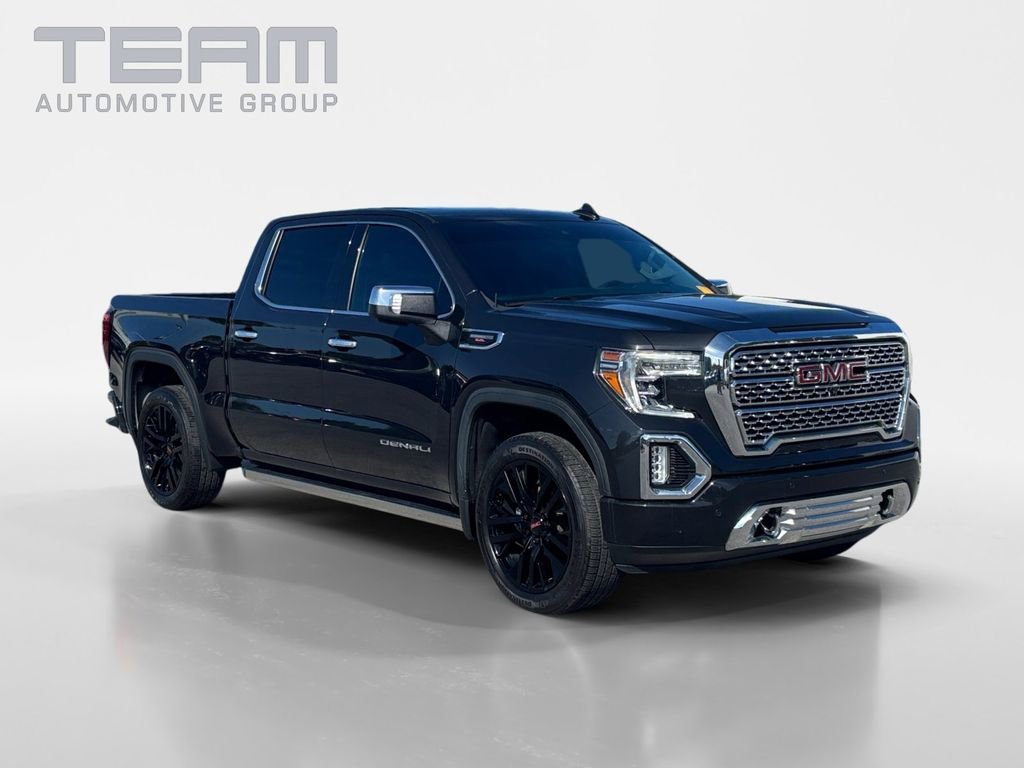 2020 GMC Sierra 4WD Crew Cab Short Box Denali's photo
