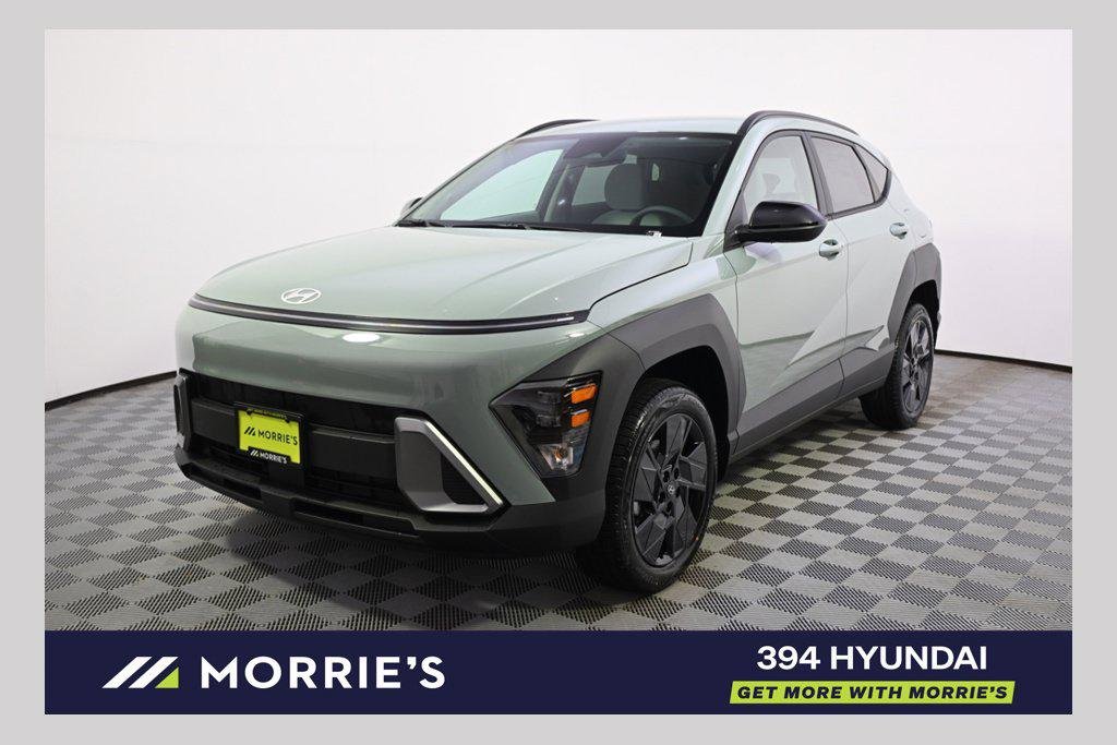 2027 Hyundai Kona