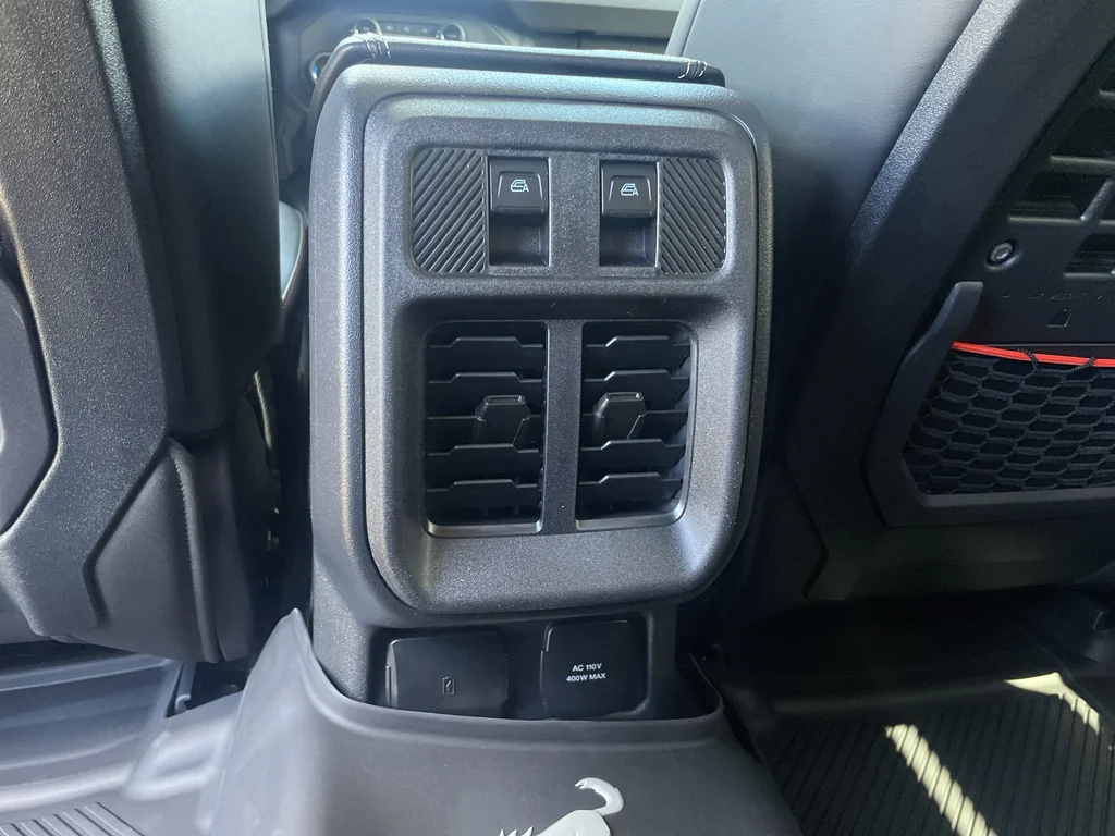 New 2026 Shelter Green Metallic Ford Raptor® image 13