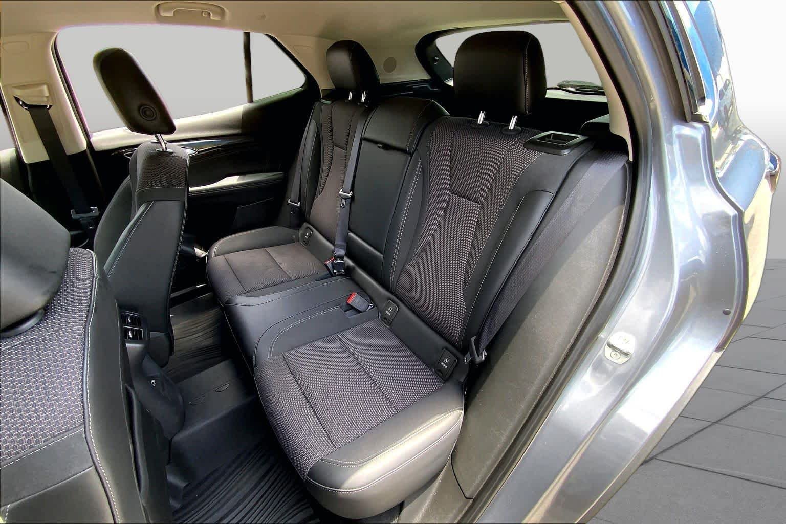 Used 2022 Satin Steel Metallic Buick Preferred image 21
