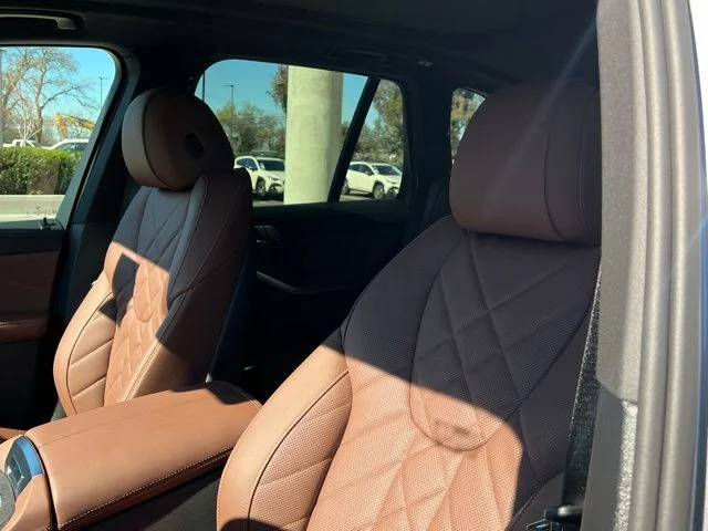 New 2026 Gray BMW xDrive40i image 19