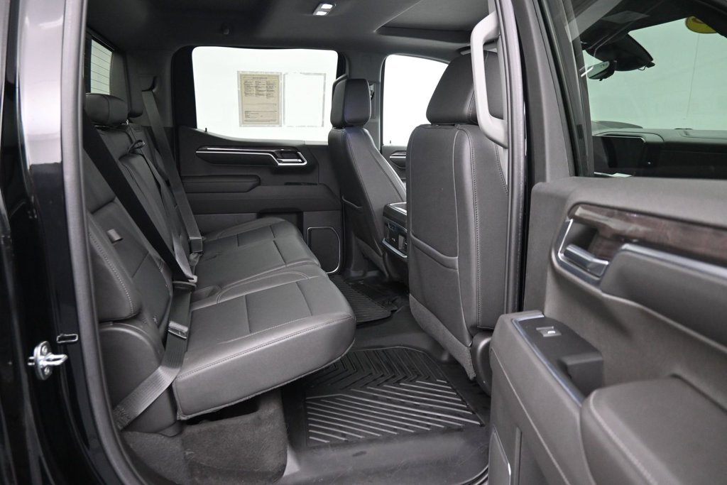 Used 2022 Black Chevrolet LTZ image 12
