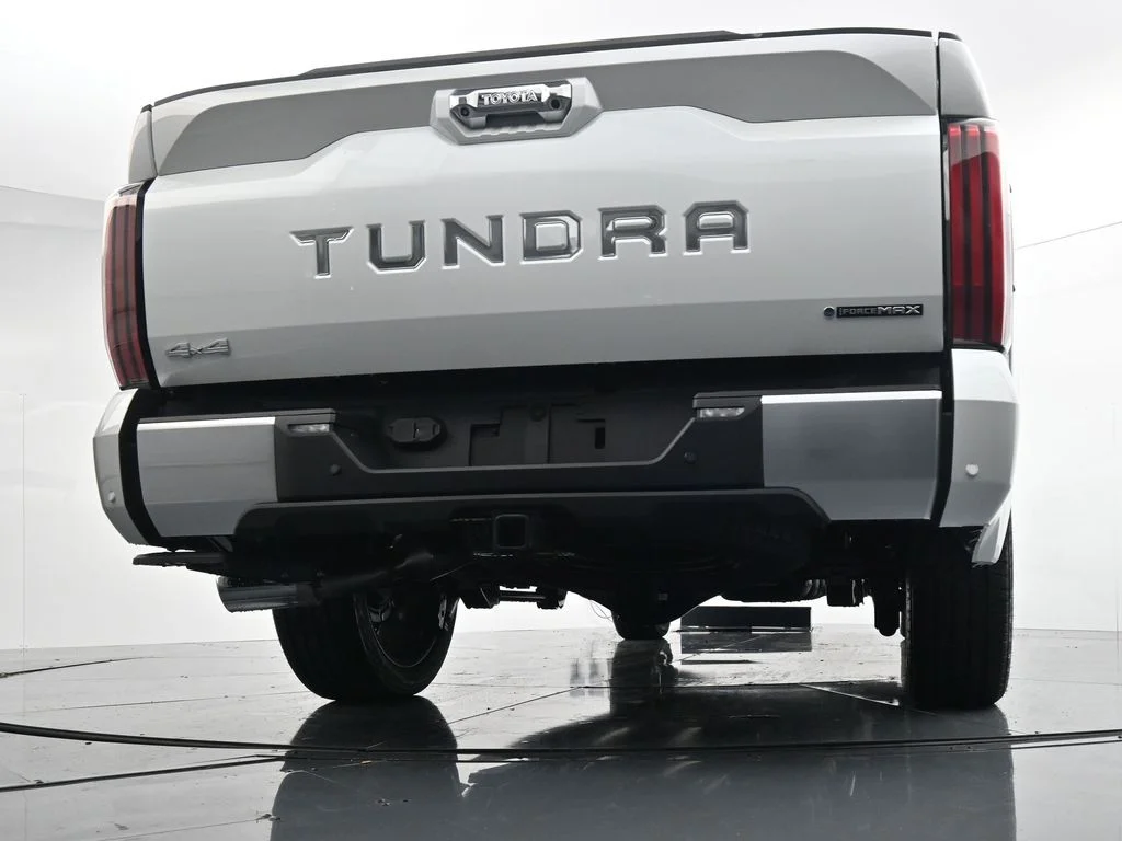New 2026 Wind Chill Pearl <sup>1</sup> Toyota Tundra Capstone image 31