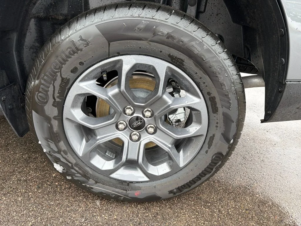 New 2026 Gray Ford XLT image 39