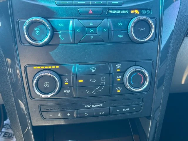 Used 2018 White Ford XLT image 26