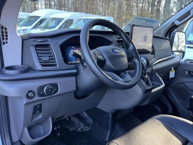New 2026 White Ford Base image 5
