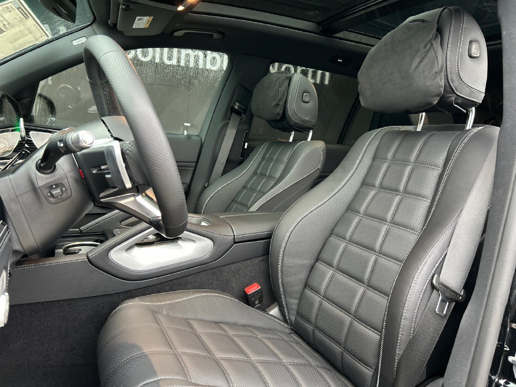 New 2027 Black Mercedes-Benz GLS 450 image 14