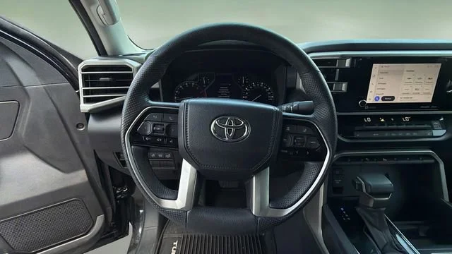 Used 2023 Black Toyota SR5 image 12