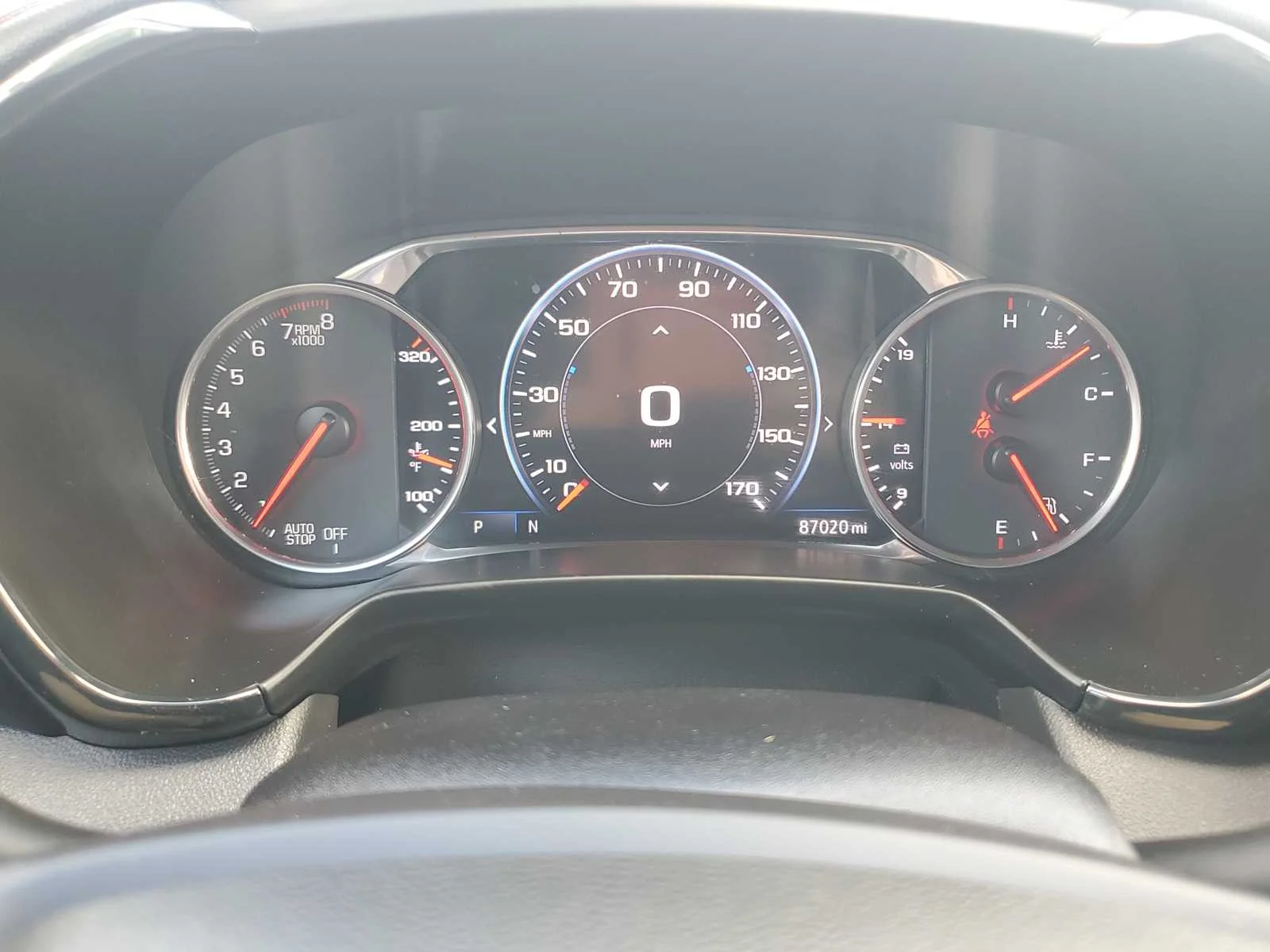 Used 2019 RED HOT Chevrolet RS image 23