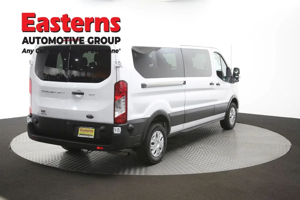 Used 2024 White Ford XLT image 37