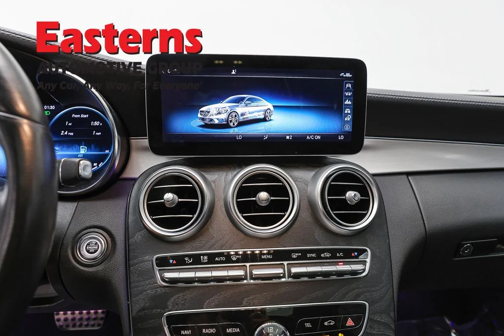 Used 2023 Black Mercedes-Benz C 300 image 12