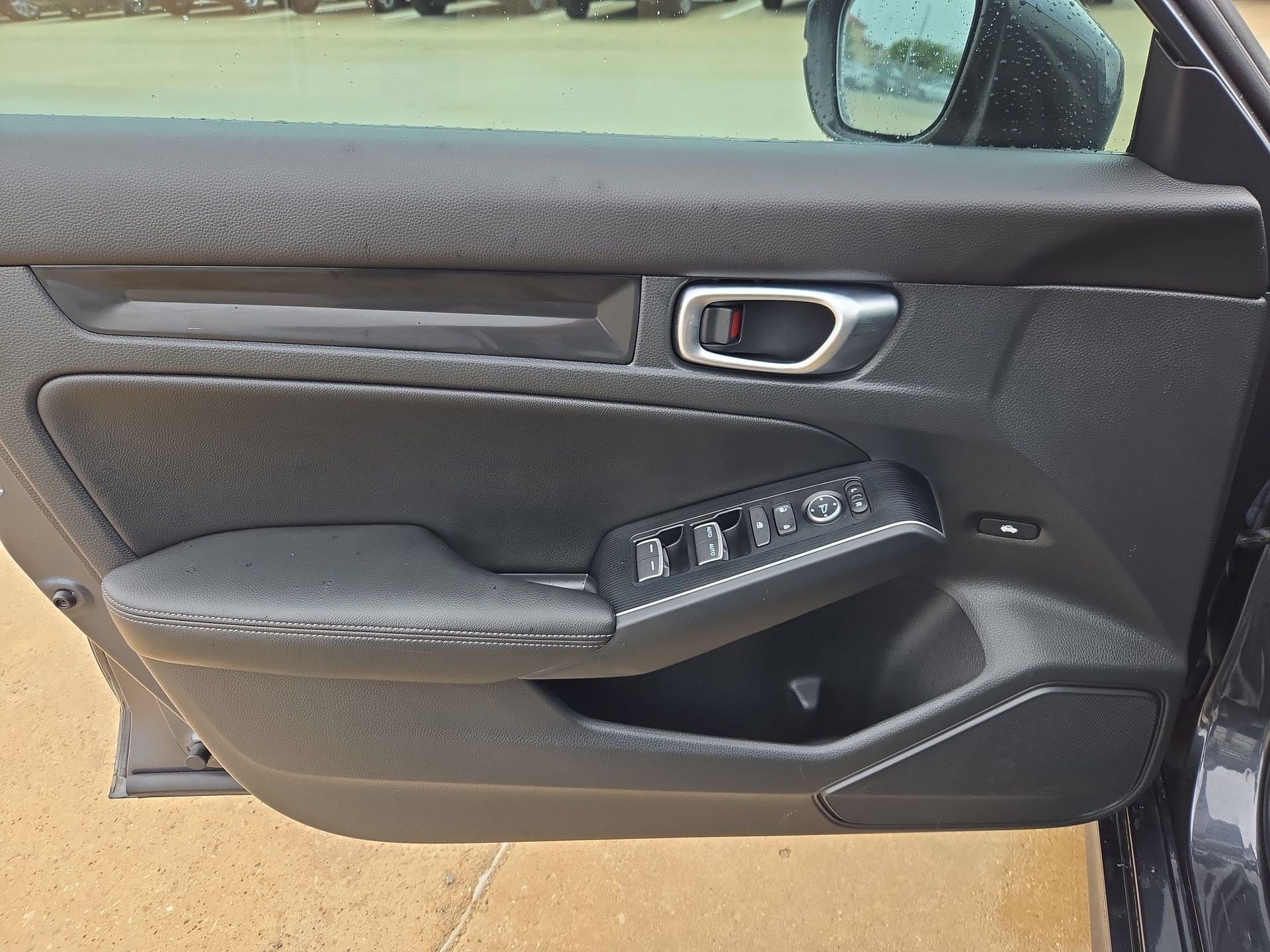 2024 Honda Civic Touring - Photo 12