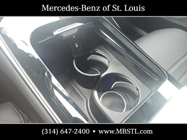 New 2026 Cirrus Silver Metallic Mercedes-Benz GLC 300 image 35