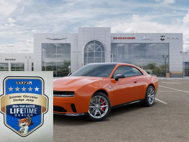 2026 Dodge Charger R/T Scat Pack