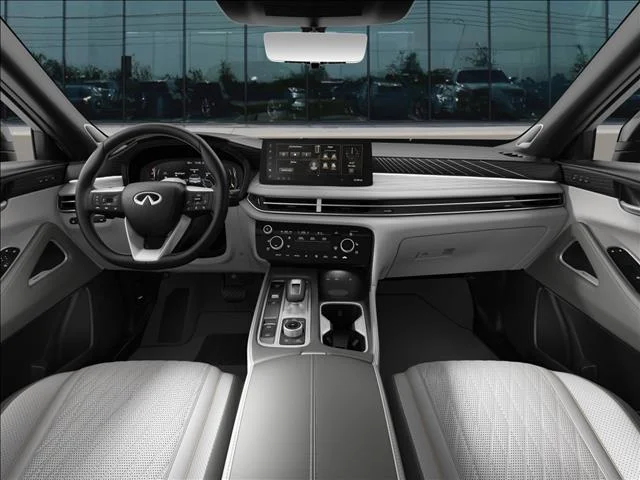 New 2027 2T RAD WHT INFINITI Autograph AWD image 7